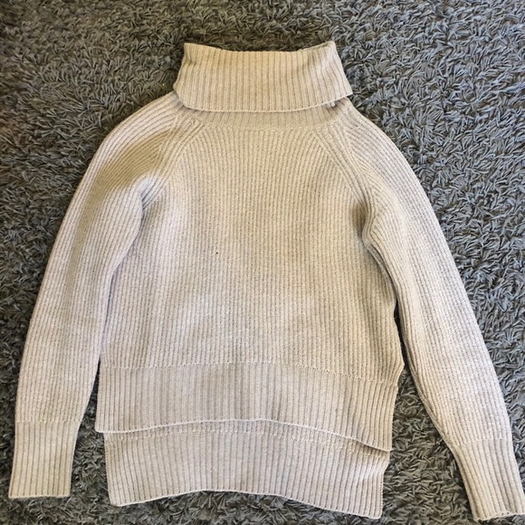 Wilfred Free Turtle Neck Sweater - Picture 1 of 3